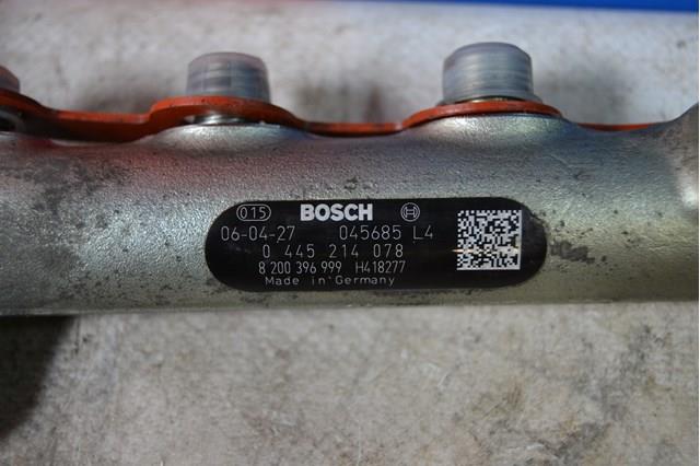 BOSCH 0445214078 в наличии Житомир