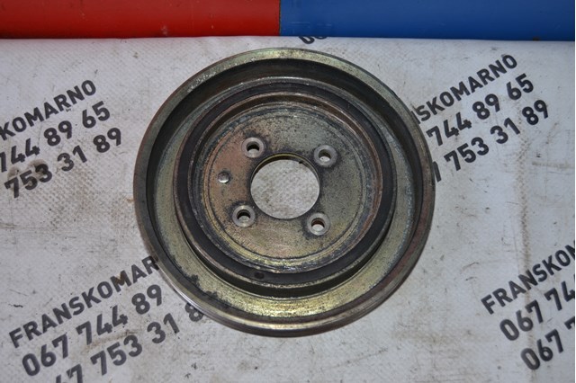 0515Q6 PEUGEOT Шкив коленвала купить в Львов