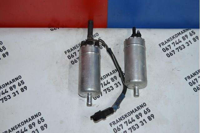 Топливный насос магистральный 0580464076 BOSCH