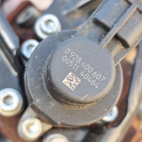 Регулятор давления ТНВД 0928400607 BOSCH
