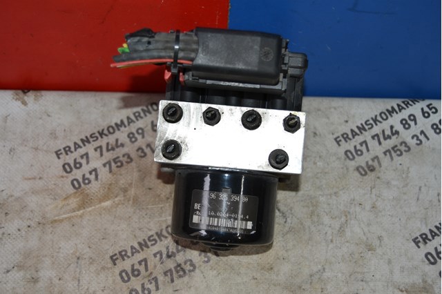 Блок управления ABS 10094811053 PEUGEOT