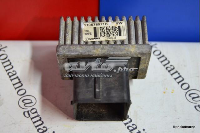 Реле свечей накаливания 110678071R RENAULT