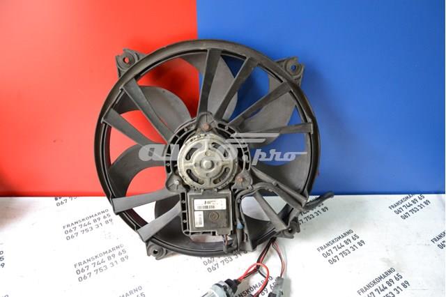 1253T3 PEUGEOT Электровентилятор охлаждения купить в Чернигов