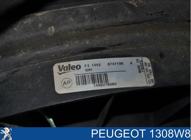PEUGEOT 1308W8 в наличии Каменское