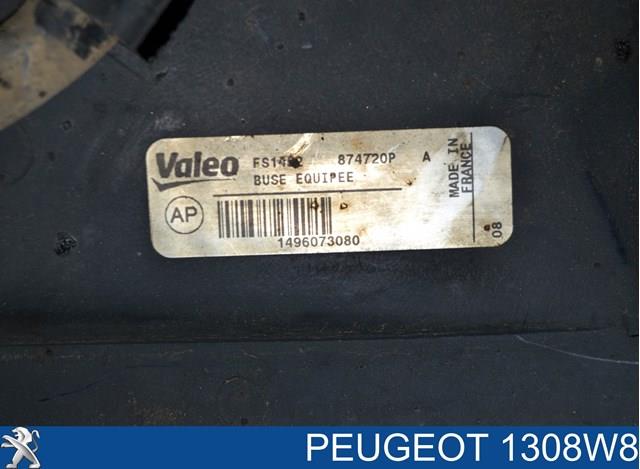 PEUGEOT 1308W8 в наличии Днепр