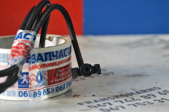 1323Y4 PEUGEOT Шланг расширительного бачка верхний купить в Чернигов