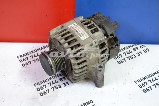 Автомобильный генератор 13256932 OPEL