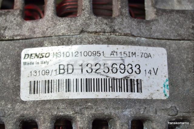 OPEL 13256933 Генератор в наличии Николаев