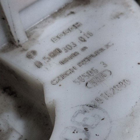 Электробензонасос 1328162080 FIAT