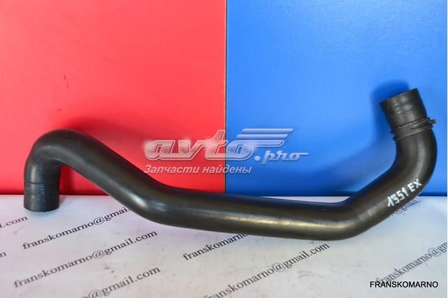 1351EX PEUGEOT Нижний шлаг радиатора охлаждения купить в Ирпень