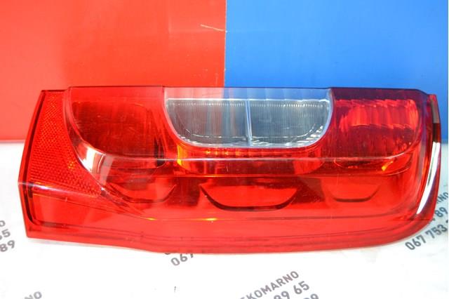 Фонарь задний правый 1358249080 FIAT