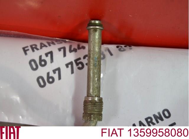 FIAT 1359958080 Шланг ГУР от рейки к радиатору в наличии Черкассы