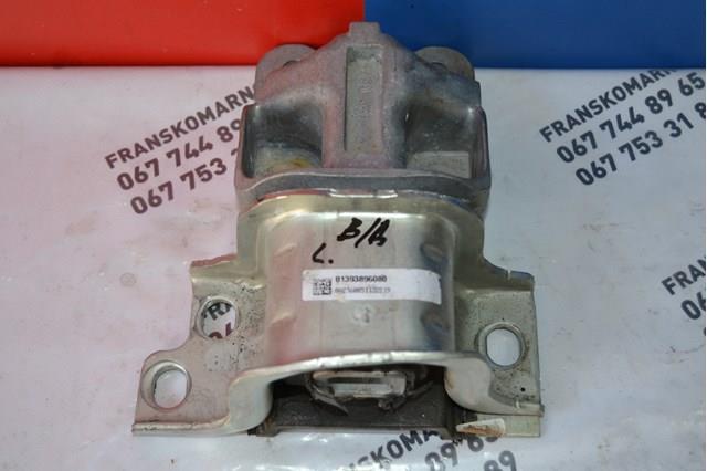 Подушка двигателя 1393896080 FIAT