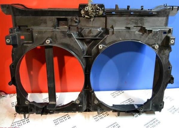 Рамка радиатора охлаждения 1440107980 FIAT