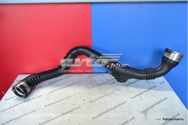 Патрубок интеркуллера 144602443R RENAULT