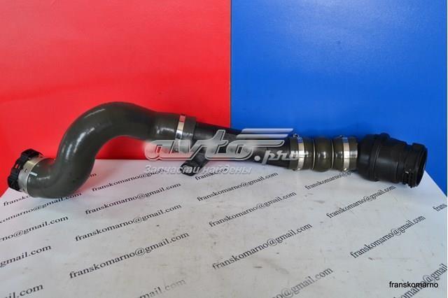Шланг интеркуллера 144608356R RENAULT
