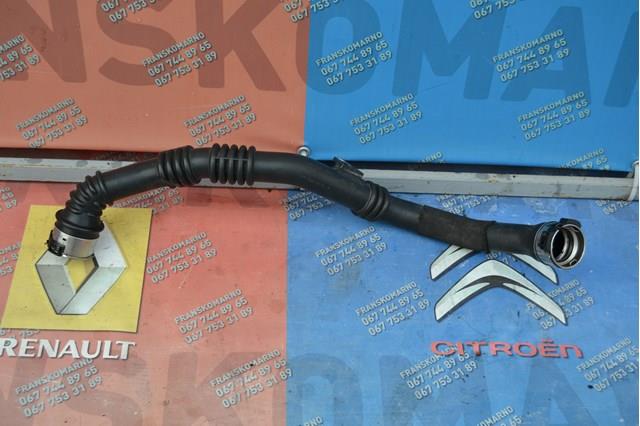 Шланг интеркуллера 144609116R RENAULT