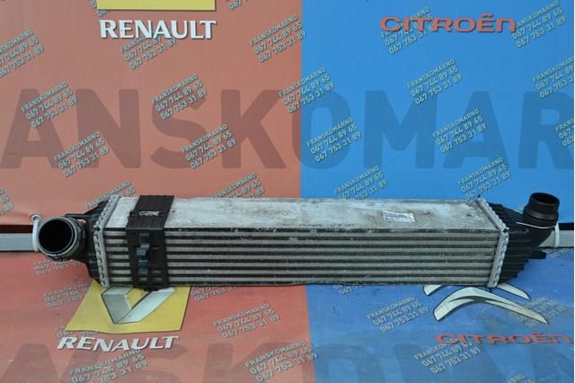 Система охлаждения наддувочного воздуха 144960001R RENAULT
