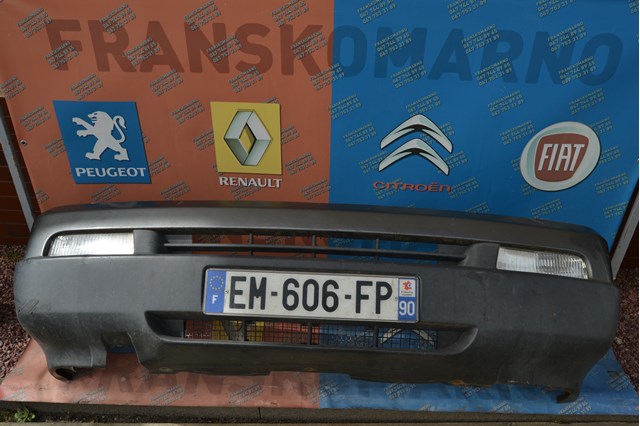 Бампер передний 1470259077 FIAT