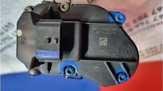 Клапан рециркуляции отработавших газов EGR Рено Мастер 3