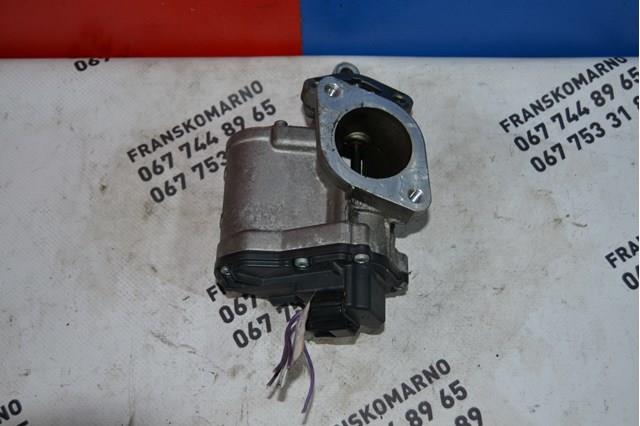 Клапан ЕГР 147106672R RENAULT