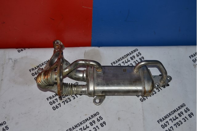 Радиатор системы EGR 147357324R RENAULT