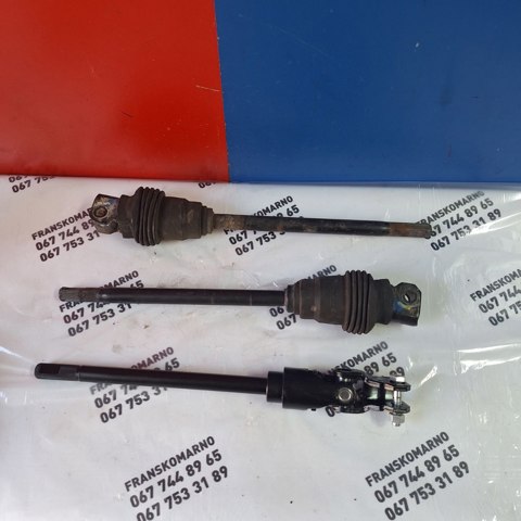 Рулевой кардан нижний 1478119080 FIAT