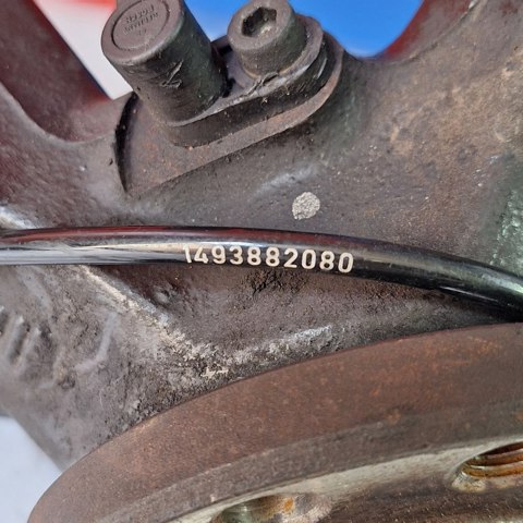 Датчик ABS передний левый 1493882080 FIAT