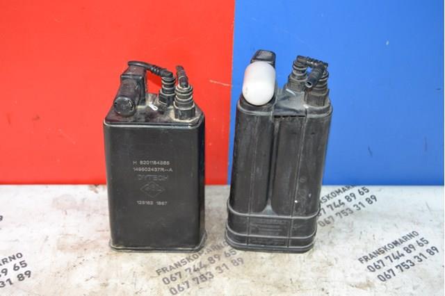 Адсорбер паров топлива 149502437R RENAULT