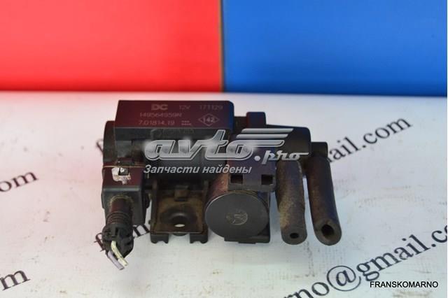 Клапан турбины 149564959R RENAULT