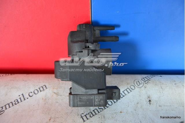 Соленоид давления наддува 149566215R RENAULT