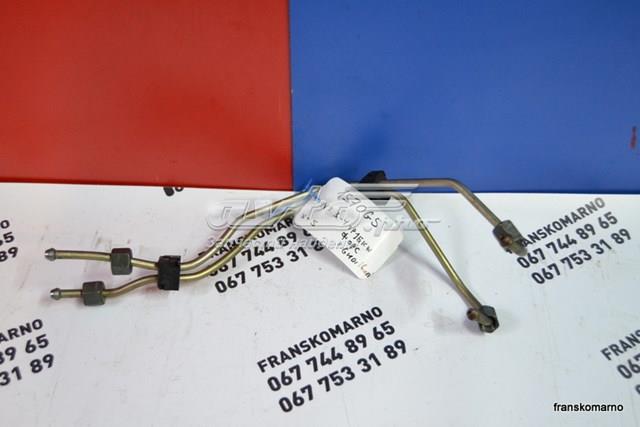 Трубка топливная, комплект 1570G5 PEUGEOT