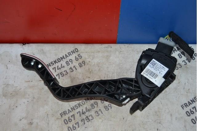 Педаль акселератора 1601CX PEUGEOT