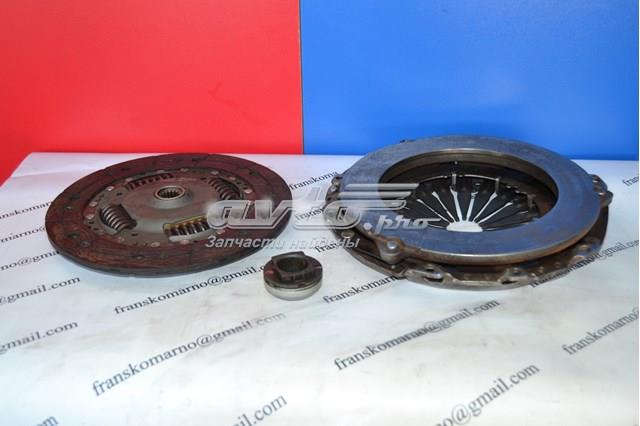 PEUGEOT 1611269280 Комплект сцепления в наличии Полтава