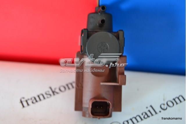 PEUGEOT 161842 Клапан соленоид регулирования заслонки EGR в наличии Николаев