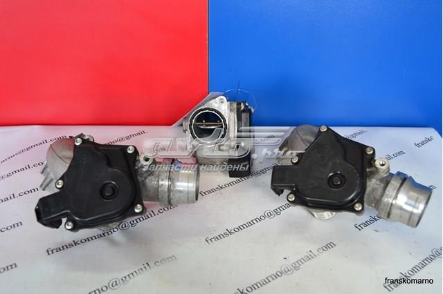 Дроссельная заслонка в сборе 161A09794R NISSAN