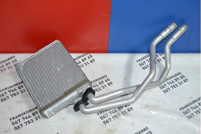 PEUGEOT 1620043380 Радиатор печки в наличии Тернополь