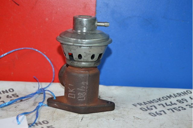 Клапан ЕГР 16287T PEUGEOT