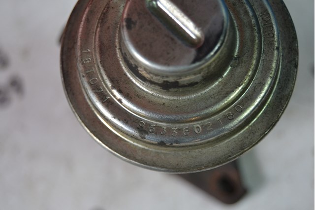 PEUGEOT 1628JZ Клапан ЕГР в наличии Днепр