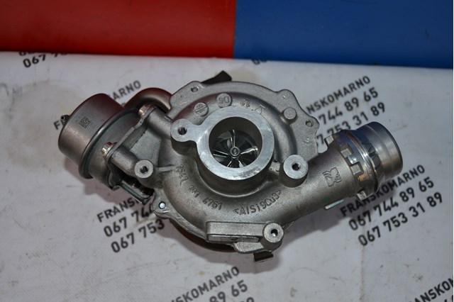 BORG-WARNER 16359700011 Турбина в наличии Павлоград