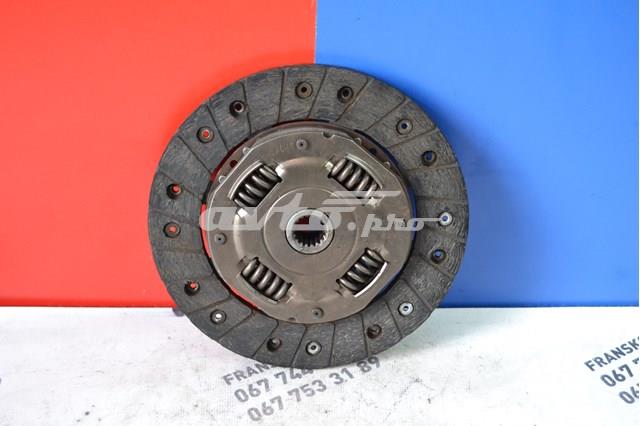 Диск сцепления ведомый 1862882042 SACHS