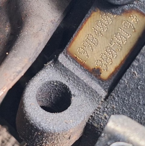 ДВС в сборе 199B4000 FIAT
