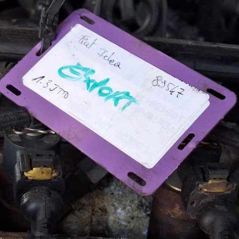 199B4000 Двигатель в сборе купить Хмельницкий