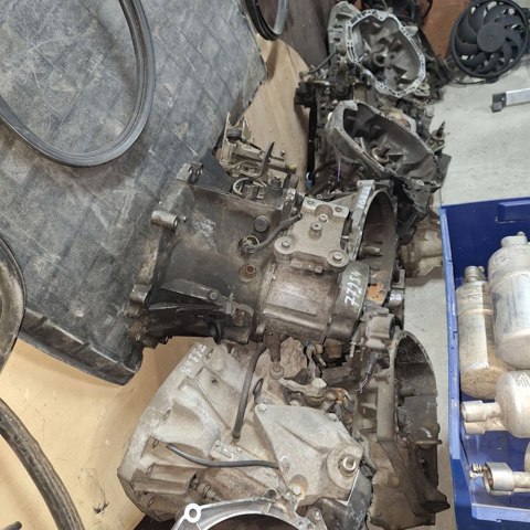 КПП 20CL04 PEUGEOT