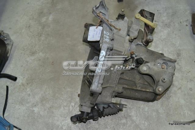 20CP81 КПП в сборе (механическая коробка передач) купить Черновцы