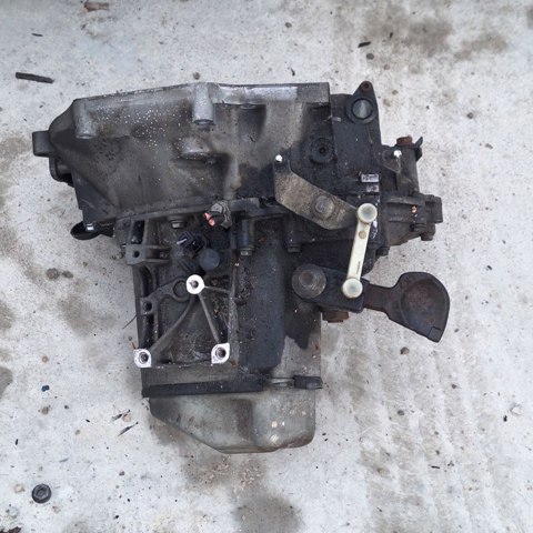 КПП 20CQ63 PEUGEOT