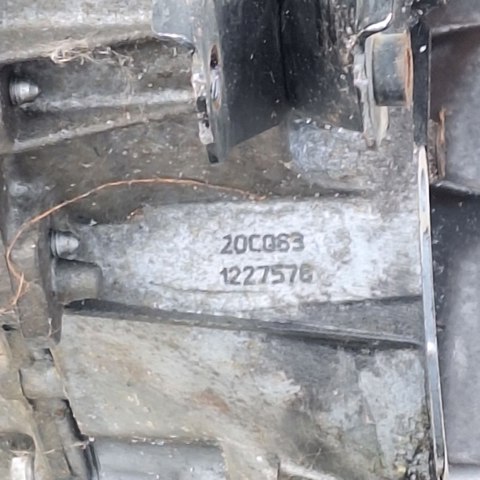 PEUGEOT 20CQ63 КПП в сборе (механическая коробка передач) в наличии Хмельницкий