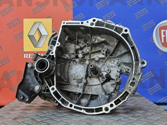20CR15 PEUGEOT КПП купить в Львов