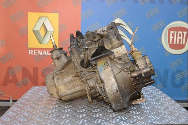 КПП 20DL22 PEUGEOT