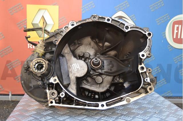 PEUGEOT 20DL22 КПП в сборе (механическая коробка передач) в наличии Сумы